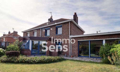 Vente maison T5  Lomme  Réf.BHVMA1110010820