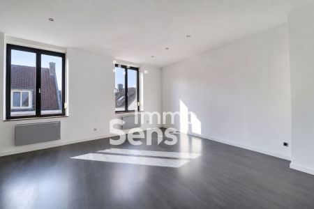 Location maison T3  Lys-lez-Lannoy  Réf.LLLMA830010821