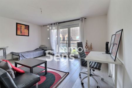 Vente appartement T1  Lille Vauban / Cormontaigne Réf.ESVAP150010823