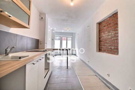 Vente appartement T1  Lille  Réf.DGVAP1020010827