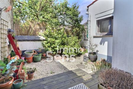 Vente maison T2  Marcq-en-Baroeul  Réf.ESVMA150010832