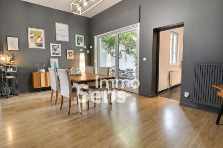 Vente maison T5  Tourcoing  Réf.LJVMA1120010835