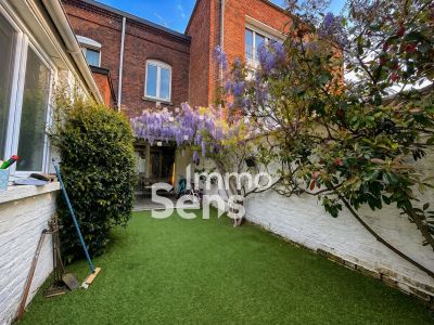 Vente maison T5  Tourcoing  Réf.LJVMA1120010835