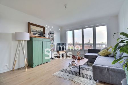 Vente appartement T3  Lille Vauban / Cormontaigne Réf.BAVAP160010838