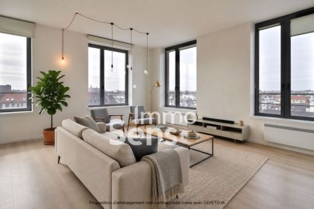Vente appartement T2  Lille VIEUX LILLE Réf.LMVAP240010849