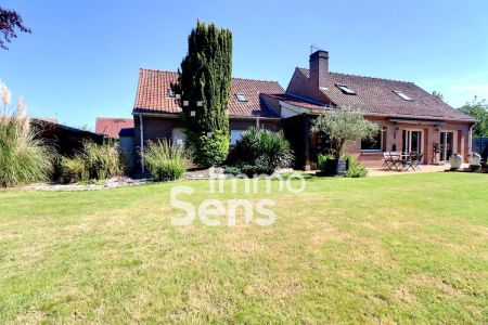 Vente maison T7  comines  Réf.IVMA30010852