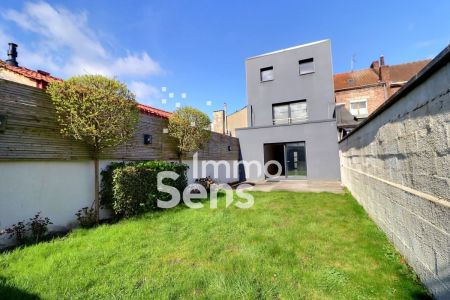 Vente maison T6  Lys-lez-Lannoy  Réf.STVMA950010859