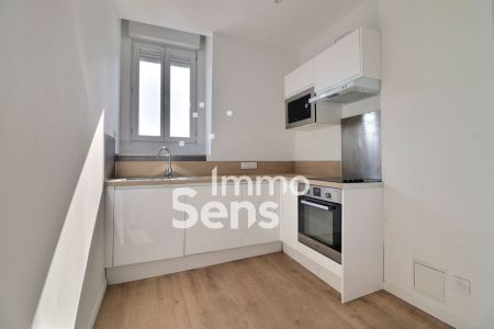 Vente appartement T3  Lille Centre Réf.CSVAP1210010873