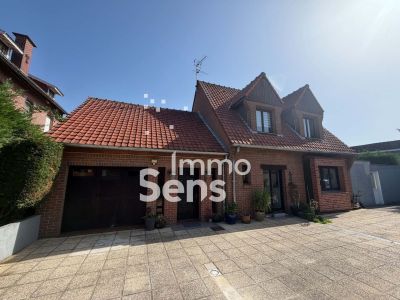 Vente maison T5  Hem  Réf.TRVMA1010010884