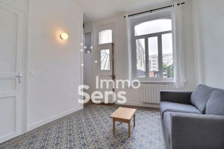Location maison T3  La Madeleine  Réf.LLLMA830010914