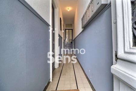 Vente maison T7  Roubaix  Réf.STVMA950010921