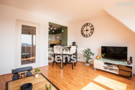 Vente appartement T3  Lille Centre Réf.CSVAP1210010923