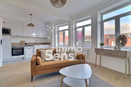 Vente appartement T2  Lille Vauban / Cormontaigne Réf.LMVAP240010940