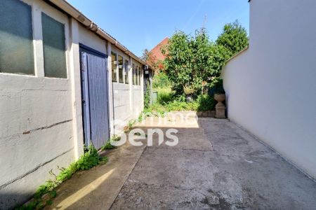 Vente maison T5  Wasquehal CAPREAU Réf.STVMA950010944