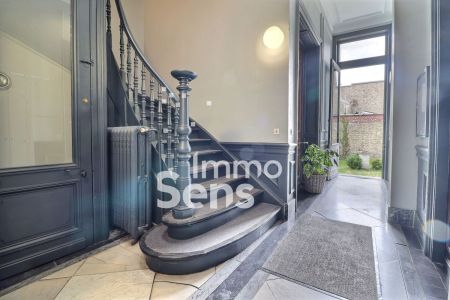 Vente appartement T1  Lille Centre Réf.KAVAP130010965