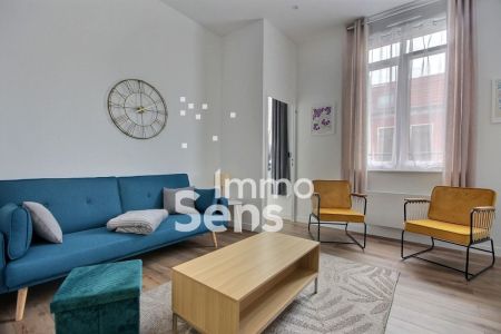 Location appartement T5  Lille  Réf.GGLAP1040010973