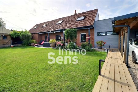 Vente maison T6  Leers  Réf.TRV1010010976