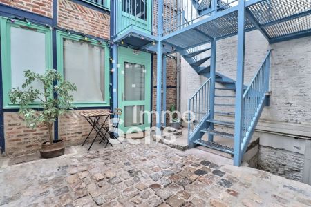 Vente appartement T1  Lille Vauban / Cormontaigne Réf.LMVST240010990