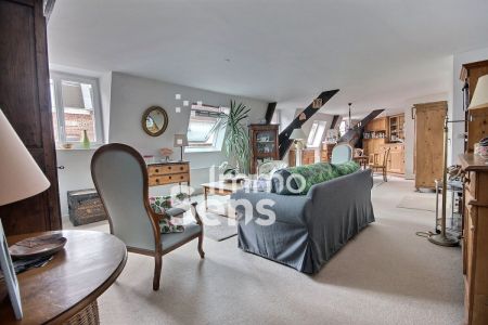Vente appartement T4  Lille Centre Réf.KAVAP130011000