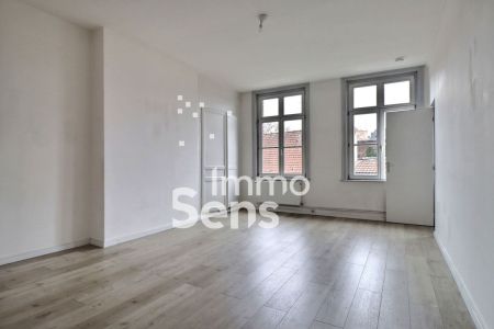 Vente appartement T3  Lille  Réf.BAVAP160011007