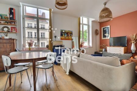 Vente appartement T3  Lille VIEUX LILLE Réf.LMVAP240011012