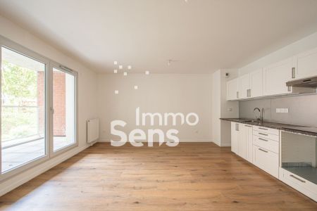 Vente appartement T2  Lille  Réf.OCVAP1080011026