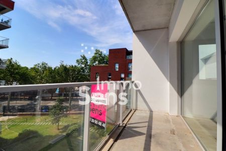 Vente appartement T3  Lille  Réf.OCVAP1080011032
