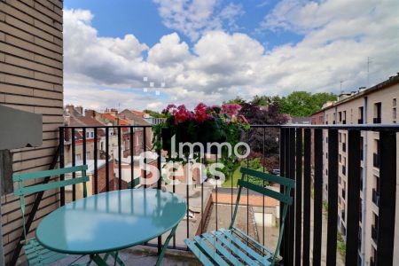 Vente appartement T4  Lille Vauban / Cormontaigne Réf.CKVAP930011059