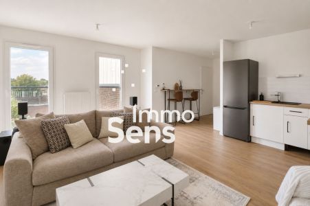 Vente appartement T3  Lille  Réf.DGVAP1020011063