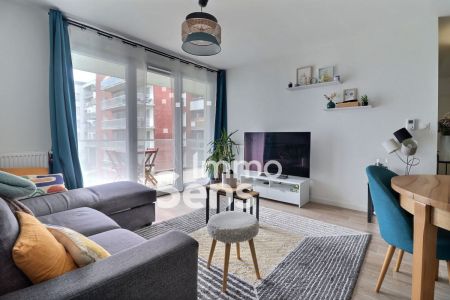 Vente appartement T3  Lille  Réf.OCVAP1080011109