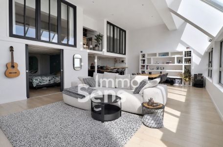 Vente loft T4  Roubaix  Réf.PHV1250011148