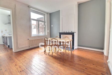 Vente appartement T3  La Madeleine  Réf.BFVAP1140011163