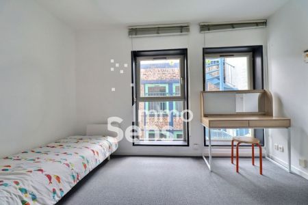 Vente appartement T1  Lille Vauban / Cormontaigne Réf.LMVST240011166