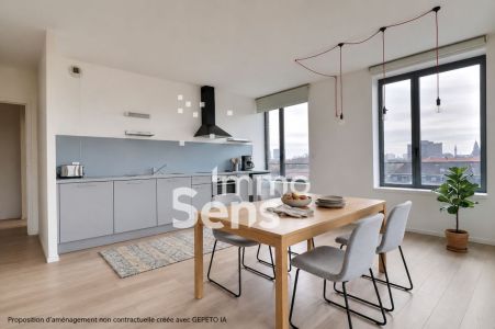 Vente appartement T2  Lille VIEUX LILLE Réf.LMVAP240011167