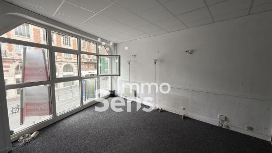 Location bureaux T0  Lille Centre Réf.ALLCO1050011175