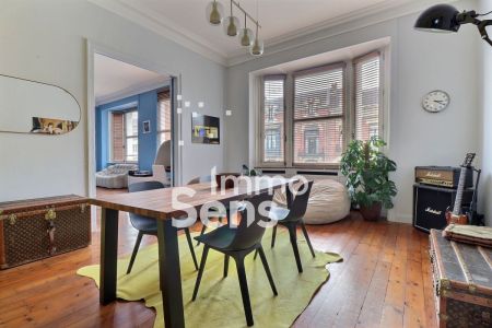 Vente appartement T5  Tourcoing ROUBAIX TOURCOING Réf.LMVAP240011177