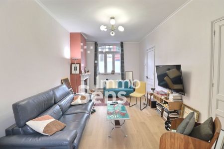 Vente maison T4  Roubaix ROUBAIX TOURCOING Réf.MLVMA1190011181