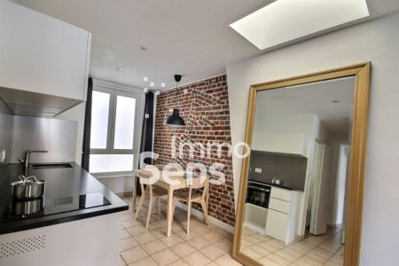 Location appartement T2  Lille Centre Réf.ALLAP1050011186