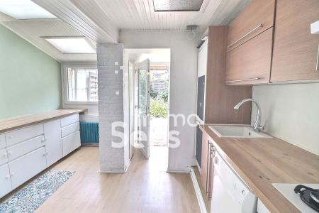 Vente maison T3  Marcq-en-Baroeul  Réf.RCVMA1180011196