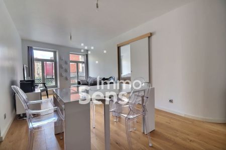 Vente appartement T3  Lille Centre Réf.LMVAP240011202