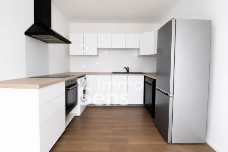 Vente appartement T3  Wambrechies  Réf.DJVAP490011206