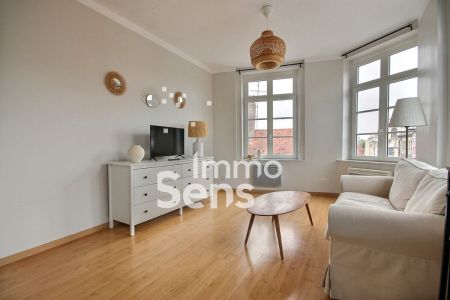 Location appartement T2  Lille  Réf.GGLAP1040011214