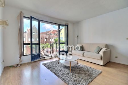 Vente appartement T2  Lille VIEUX LILLE Réf.LMVAP240011216