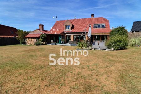 Vente maison T6  Strazeele  Réf.ESV150011220