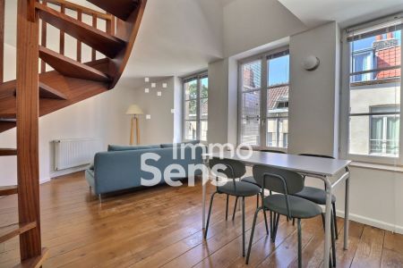 Vente appartement T3  Lille VIEUX LILLE Réf.LMVAP240011228