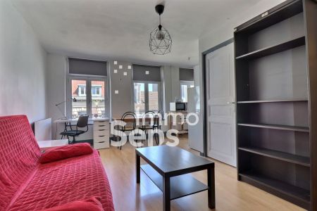 Vente appartement T2  Lille RÃ©publique / Saint Michel Réf.BAVAP160011235