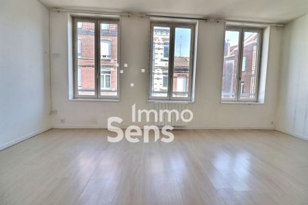 Vente appartement T1  Lille  Réf.CSV1210011243