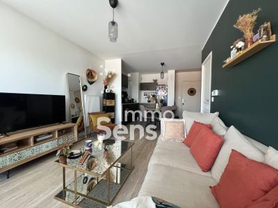 Vente appartement T2  Lys-lez-Lannoy  Réf.BHVAP1110011249