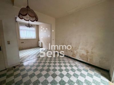 Vente maison T3  Roubaix  Réf.STVMA950011250