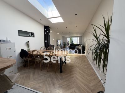 Vente maison T4  Lille  Réf.BHVMA1110011263